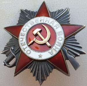 ОВ-2ст. № 707.535 Механик-водитель СУ-76