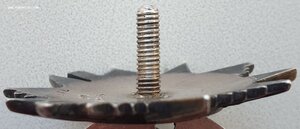 ОВ-2ст. № 707.535 Механик-водитель СУ-76