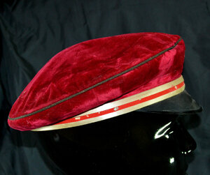 Фуражка немецкого студента университета.