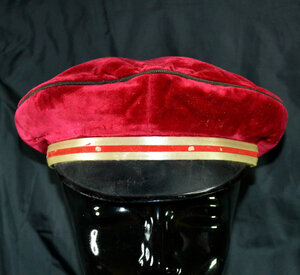 Фуражка немецкого студента университета.