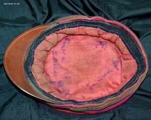 Фуражка немецкого студента университета.