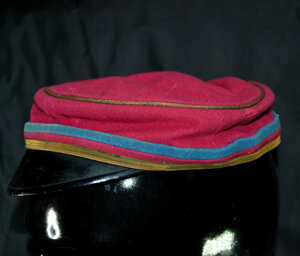 Фуражка немецкого студента университета.