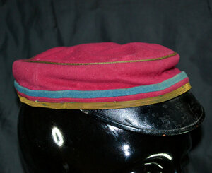 Фуражка немецкого студента университета.