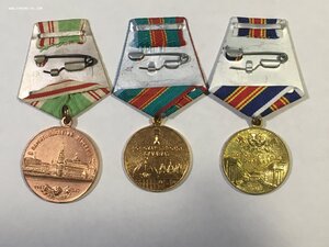 Юбилеи городов:Москва,Ленинград,Киев.