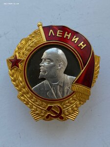 ЛЕНИН ВИНТ ПЕРЕДЕКА С БЛЮДЦА