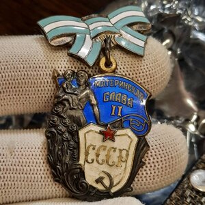 Материнский комплект