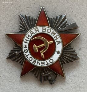 «ОТЕЧЕСТВЕННАЯ ВОЙНА 2ст» 499тыс.