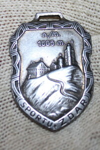 Знак ULLR оберег лыжников