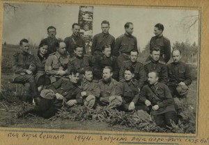 Фотоальбом офицера аэрофотослужбы 1930-40-е годы. 192 фото