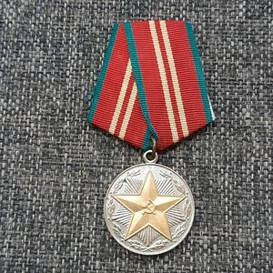 15 лет МВД СССР