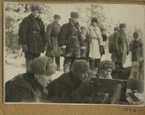 Фотоальбом офицера аэрофотослужбы 1930-40-е годы. 192 фото