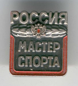 Мастер спорта РФ по ФЛОРБОЛУ с доком + бонус