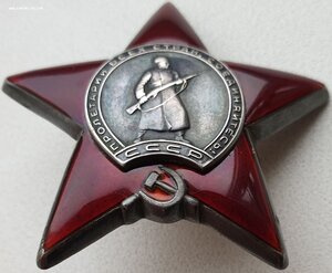 КЗ и Отвага на одного с отдельными документами