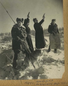Фотоальбом офицера аэрофотослужбы 1930-40-е годы. 192 фото