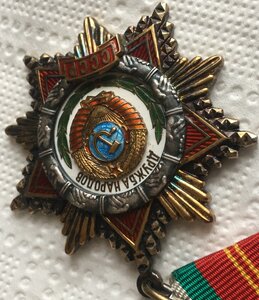 Дружба народов с доком (за космос)