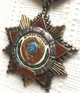 Дружба народов с доком (за космос)