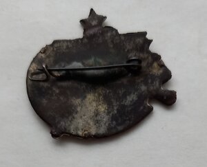 Знак "На эскадрилью Ильича"