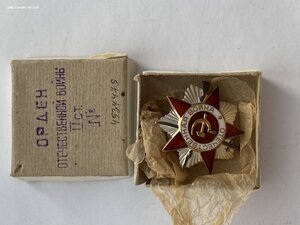 ОВ-2ст люкс в родной коробочке!