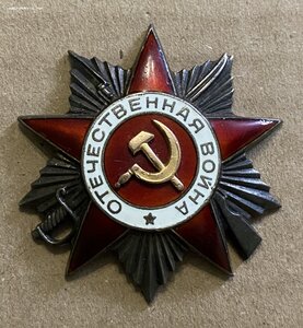 Не полный комплект на лётчика истребителя с доком