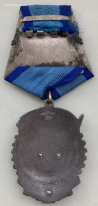 «ТРУДОВОЕ КРАСНОЕ ЗНАМЯ» 34ххх. клеймо горбиком.