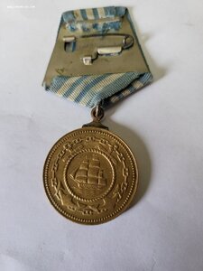 Нахимов Штихель к/л Волга