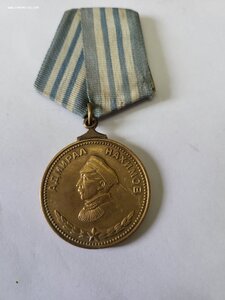 Нахимов Штихель к/л Волга