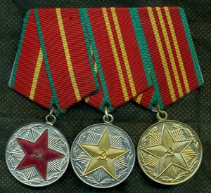 Выслуга МВД