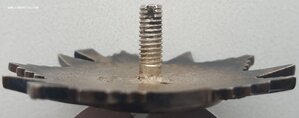 ОВ 2 ст. № 921.433 с чертой под номером