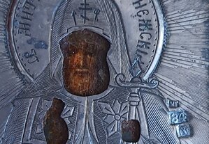 Иконка Митрофан Воронежский