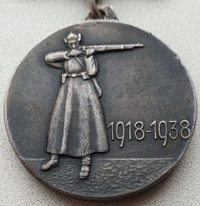 Квадро 20 лет РККА