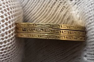 5 рублей 1898 АГ, 1899 ФЗ, 1900 ФЗ. (8)