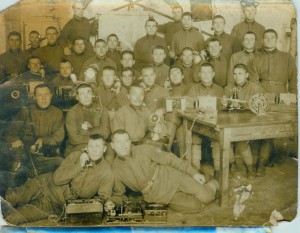 4 фото связиста 1923г-41г.
