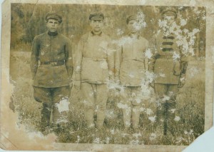 4 фото связиста 1923г-41г.
