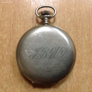 Часы Главного Военного Инженерного Управления Quartier Girar