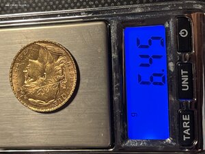 20 франков, Франция 1913, отличные