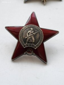 Комплект Афганца Краб 3ст Кз Кз За отличие в Воен службе афг