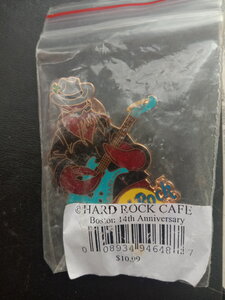 Hard Rock cafe