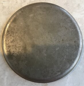 Комплект стопок и поднос, Северная чернь, состояние!