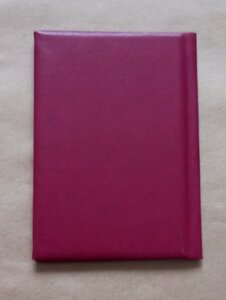 Удост. к медали Ушакова. 1993 год.