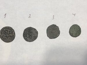 10 античных монет на определение и оценку
