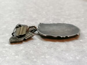 Очень ранняя материнская слава 3 степени номер 307