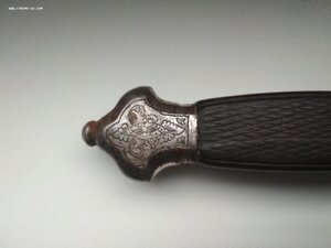 Охотничий Кинжал Златоуст
