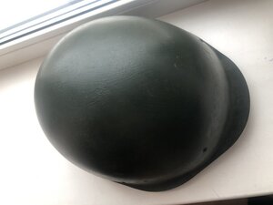 Каска военная СССР