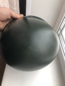 Каска военная СССР