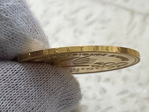 500 Франков, Золото, Олимпийские игры 1992, Франция