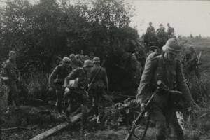 ФОТОАЛЬБОМ осень-зима 1941г. наступление на Москву. 202 фото