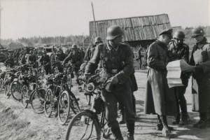 ФОТОАЛЬБОМ осень-зима 1941г. наступление на Москву. 202 фото