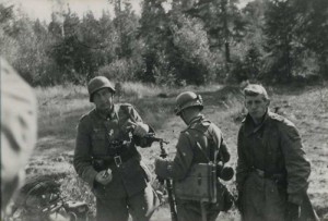 ФОТОАЛЬБОМ осень-зима 1941г. наступление на Москву. 202 фото