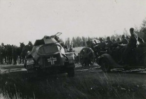 ФОТОАЛЬБОМ осень-зима 1941г. наступление на Москву. 202 фото