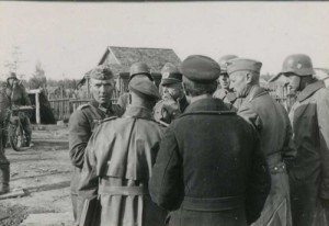 ФОТОАЛЬБОМ осень-зима 1941г. наступление на Москву. 202 фото